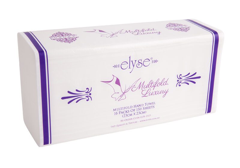 LUX-2323 Multifold TAD Hand Towels