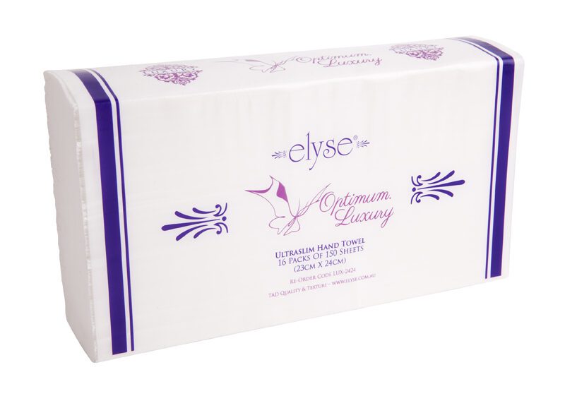 LUX-2424 Ultraslim TAD Hand Towels