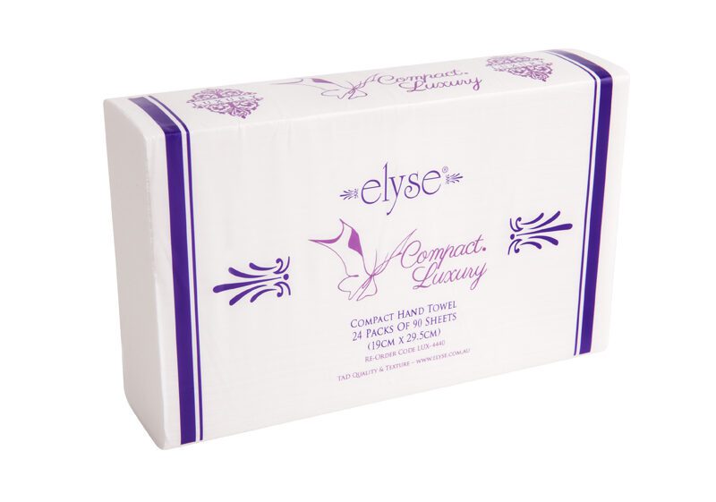 LUX-4440 Compact TAD Hand Towel